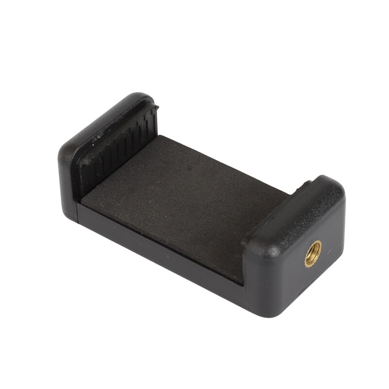 Omegon Smartphone-klemhouder voor statieven