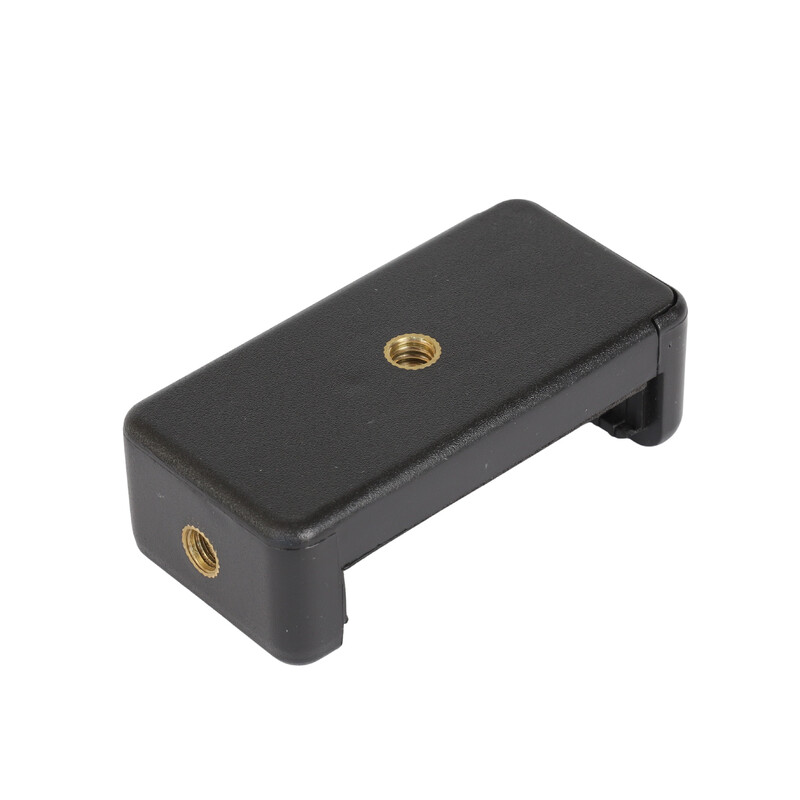 Omegon Supporto a morsetto per smartphone per cavaletti