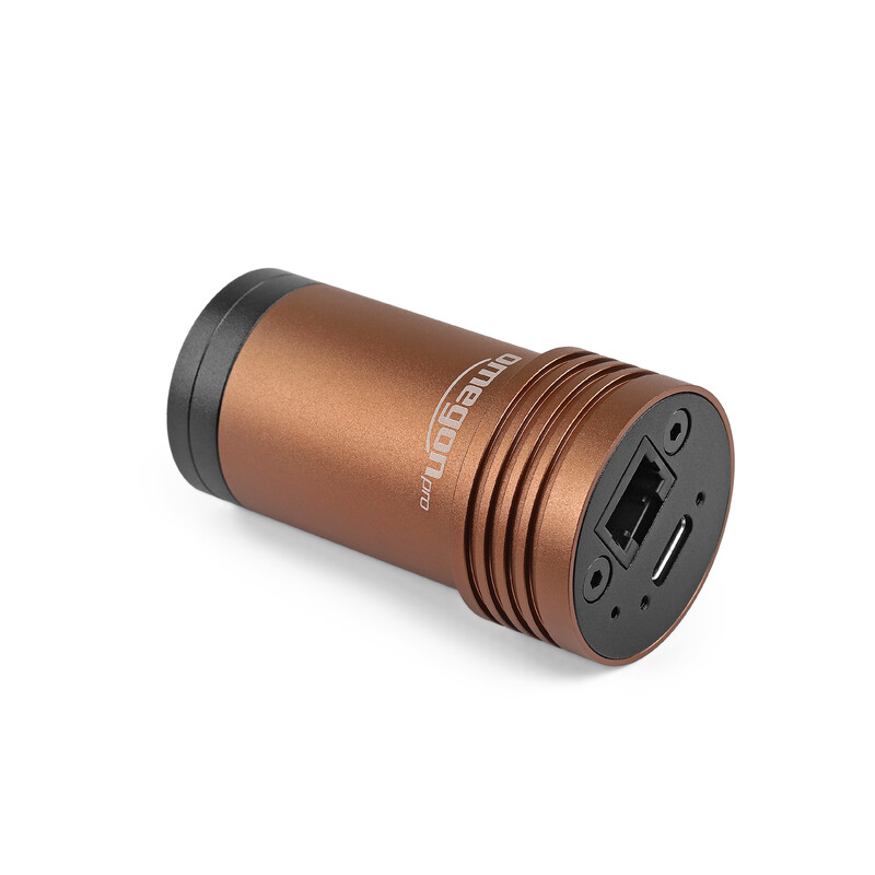 Omegon Guidescope Zestaw do autoprowadzenia Microspeed 50/200 + 462 M