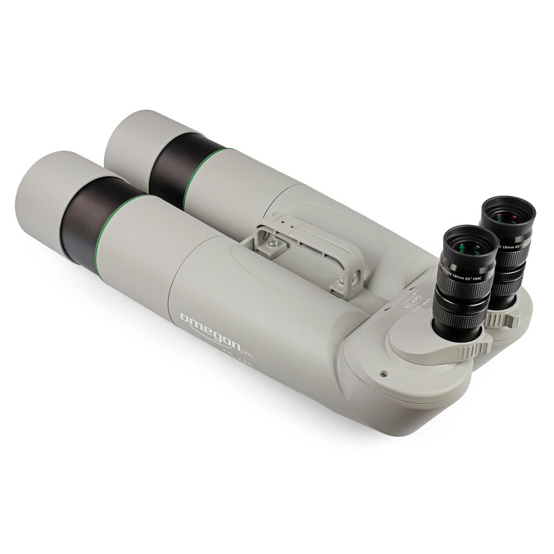 Omegon Kikare Brightsky ED-APO 30x100 - 90° + fodral
