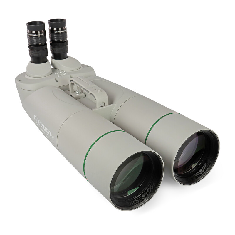 Omegon Kikare Brightsky ED-APO 30x100 - 90° + fodral