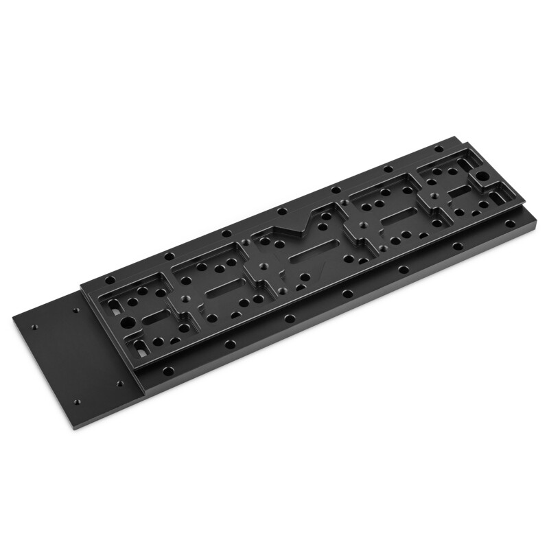 Omegon Montageschiene 75x360 (Losmandy Style)
