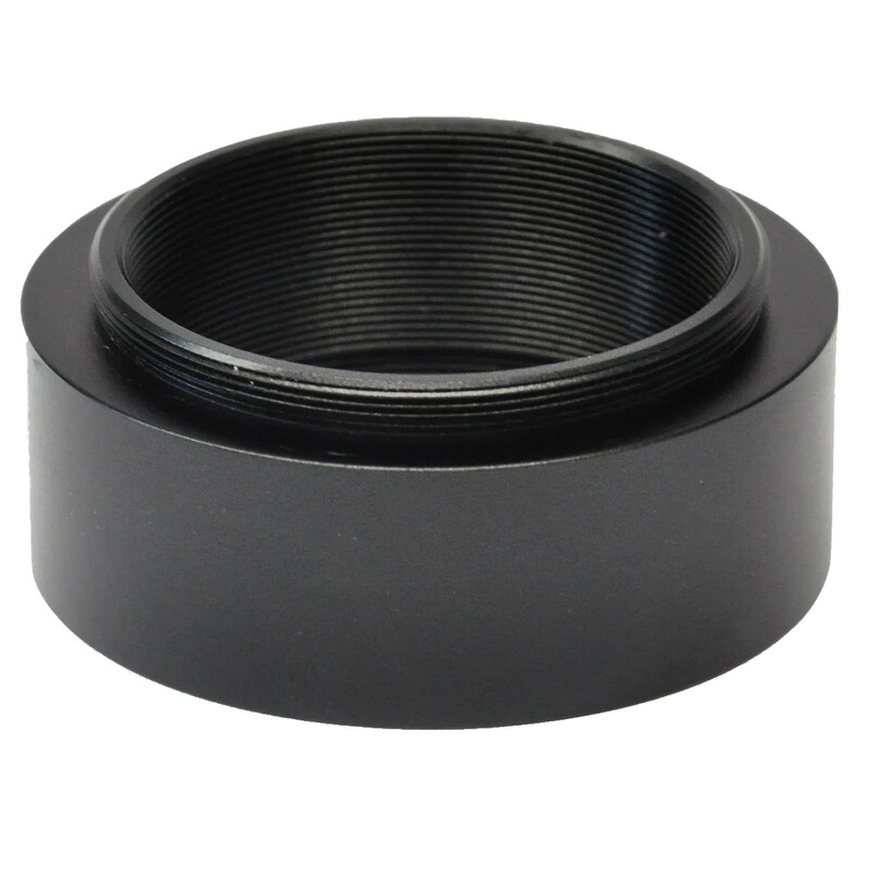 Omegon Verlängerungshülse T2-Verlängerung und 2'' Steckhülse 21mm