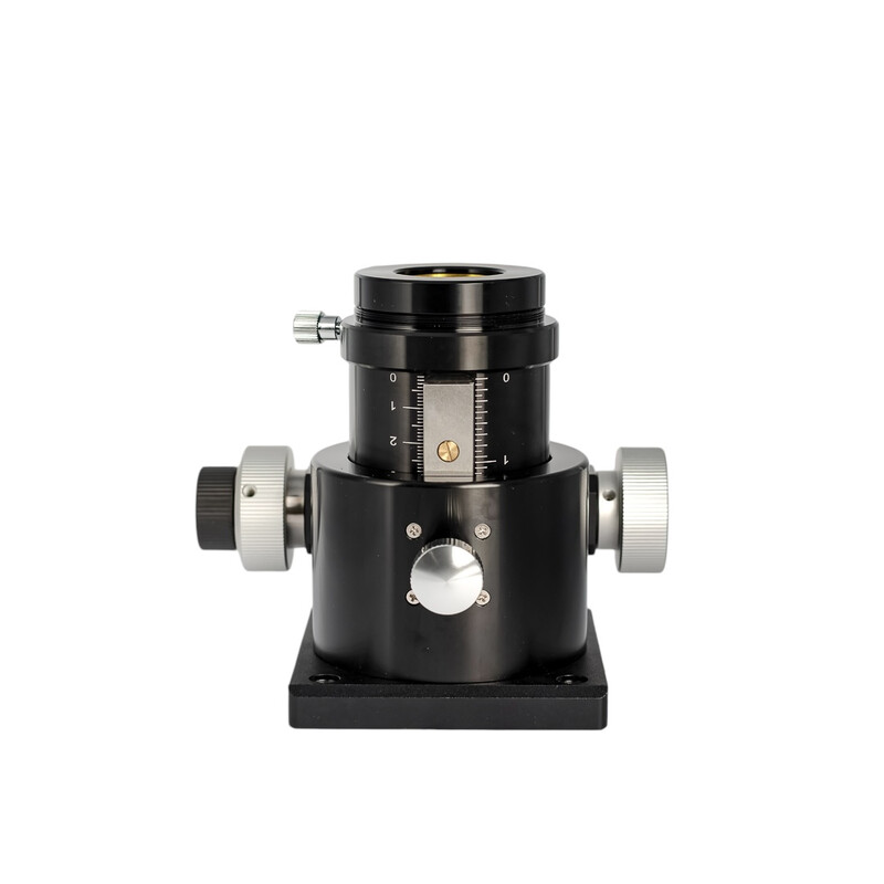 Omegon Enfocador Pro 2'' Newton Linear R & P, Dual Speed