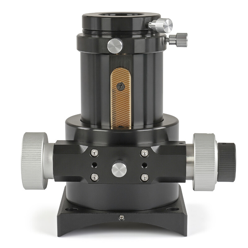 Omegon Enfocador Pro 2'' Newton Linear R & P, Dual Speed