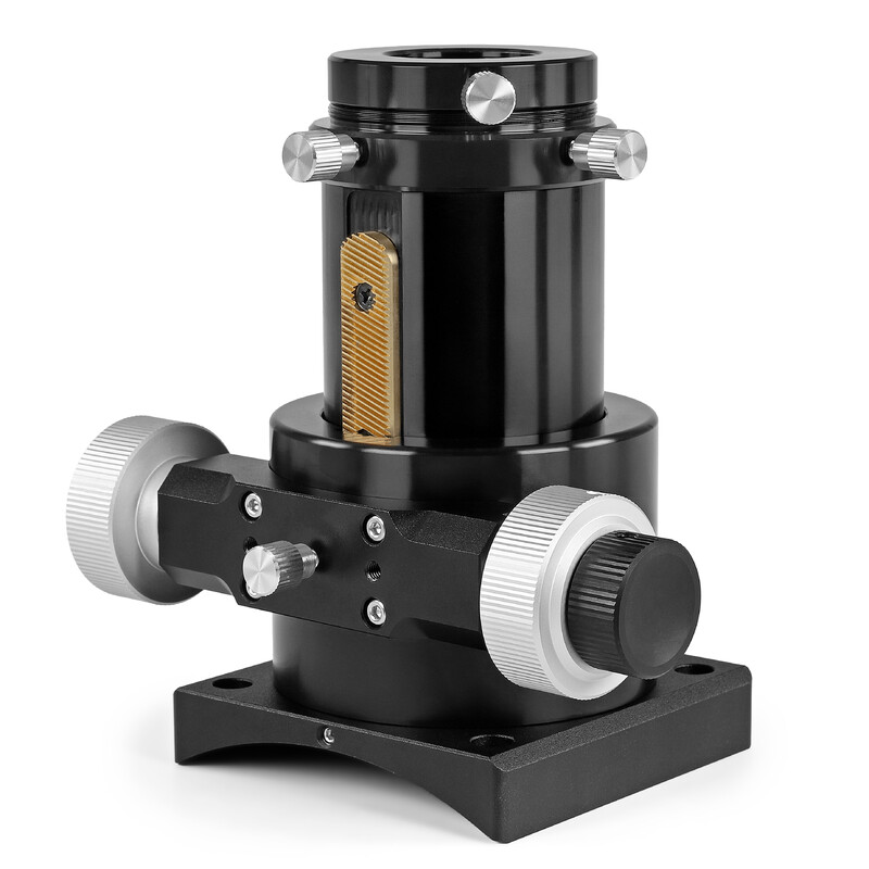 Omegon Fokuserare Pro 2'' Newton Linear R & P, Dual Speed