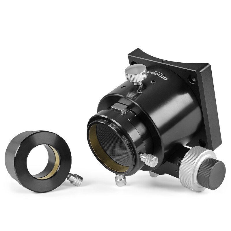 Omegon Fokuserare Pro 2'' Newton Linear R & P, Dual Speed