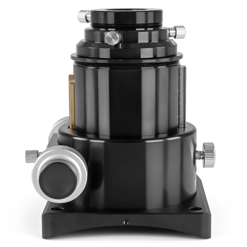 Porte-oculaire Omegon Pro 3'' Newton Linear R & P, Dual Speed