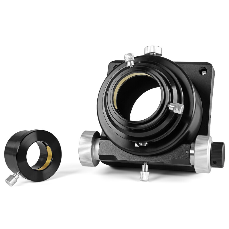 Omegon Focador Pro 3'' Newton Linear R & P, Dual Speed
