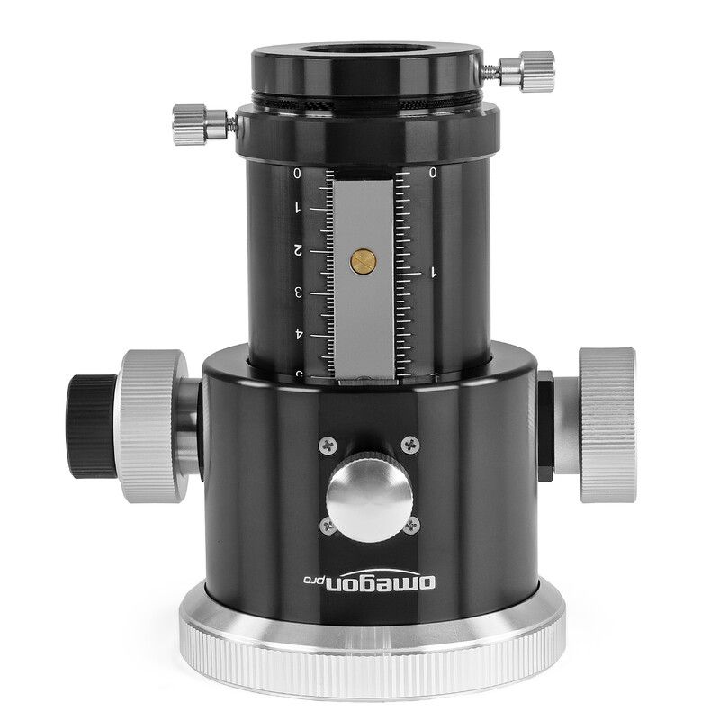Omegon Wyciąg okularowy Pro 2'' RC Linear R & P, Dual Speed