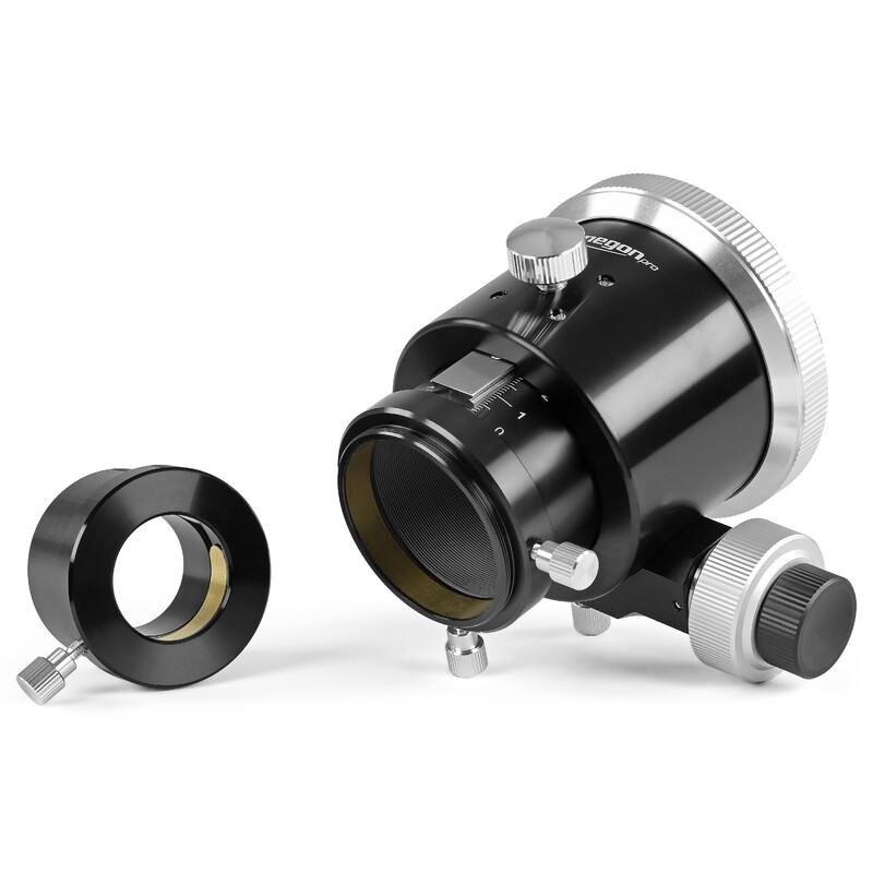 Omegon Okularauszug Pro 2'' RC Linear R & P, Dual Speed