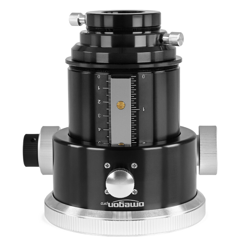 Omegon Enfocador Pro 3'' RC Linear R & P, Dual Speed