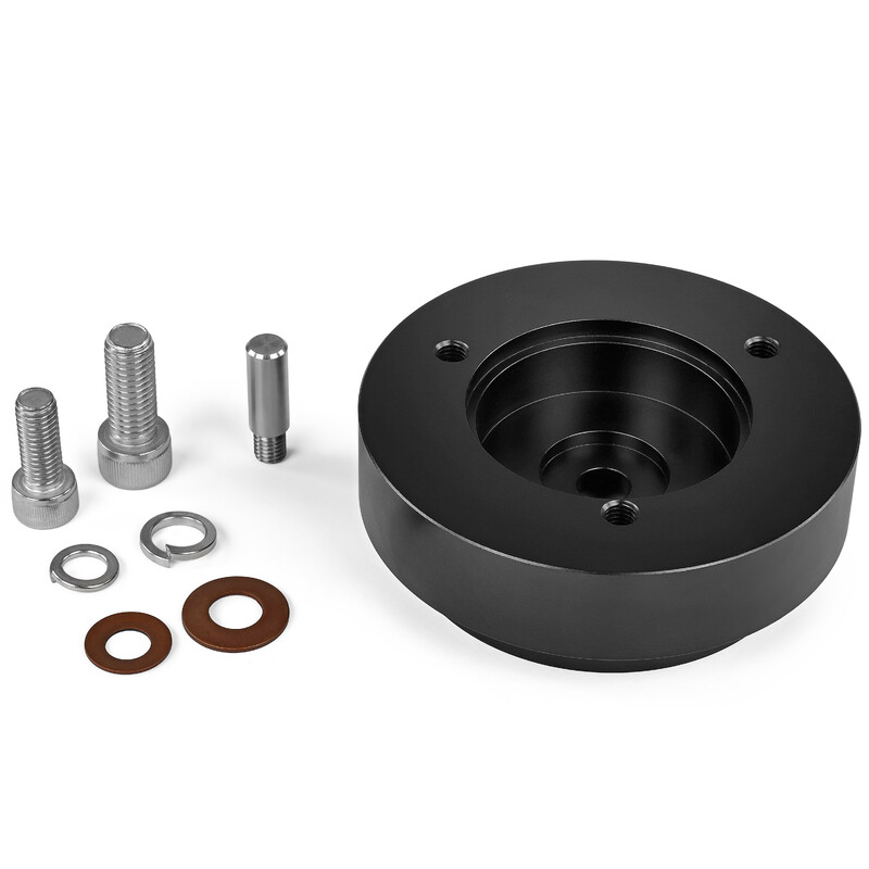 Omegon Adaptateur de monture Skywatcher pour colonne Pro