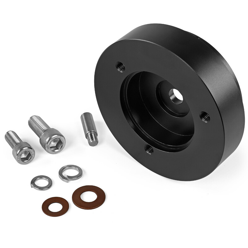 Omegon Adapter montażowy Skywatcher do kolumny Pro