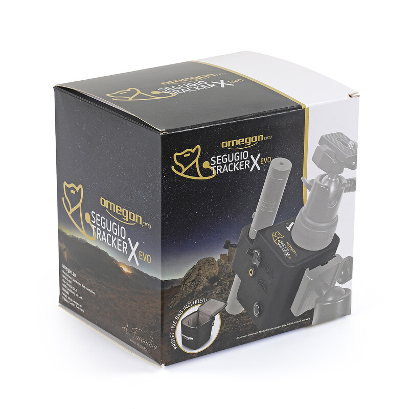 Omegon Mount Segugio Tracker X Evo