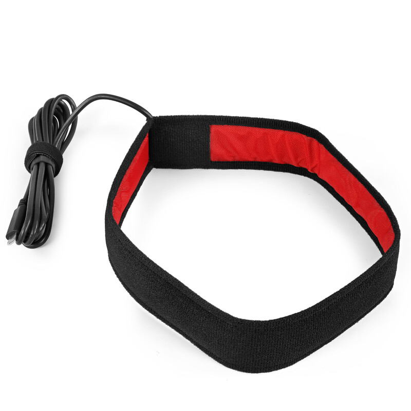 Omegon Opaska grzewcza FogFree USB-C 60cm