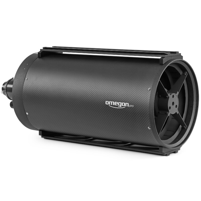 Omegon Carbon Volledige buis Ritchey-Chretien Pro RC 250/2000 OTA