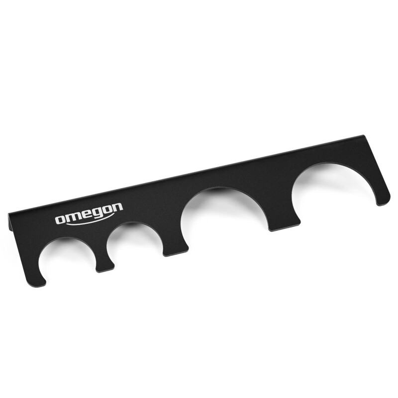 Omegon Ripiano porta-oculari 2x 2'' + 2x 1.25''