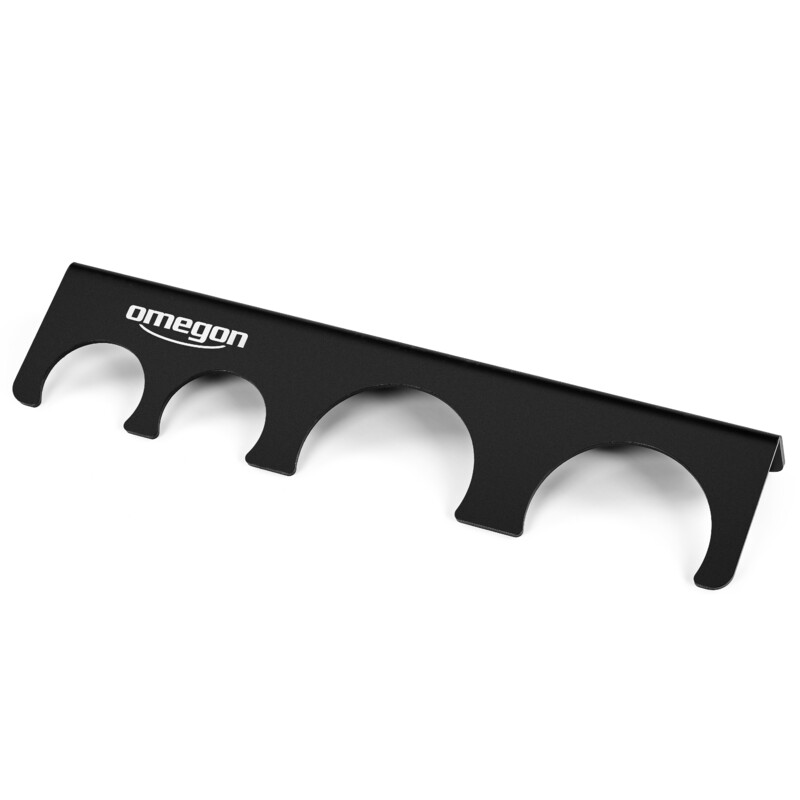 Omegon Ripiano porta-oculari 2x 2'' + 2x 1.25''