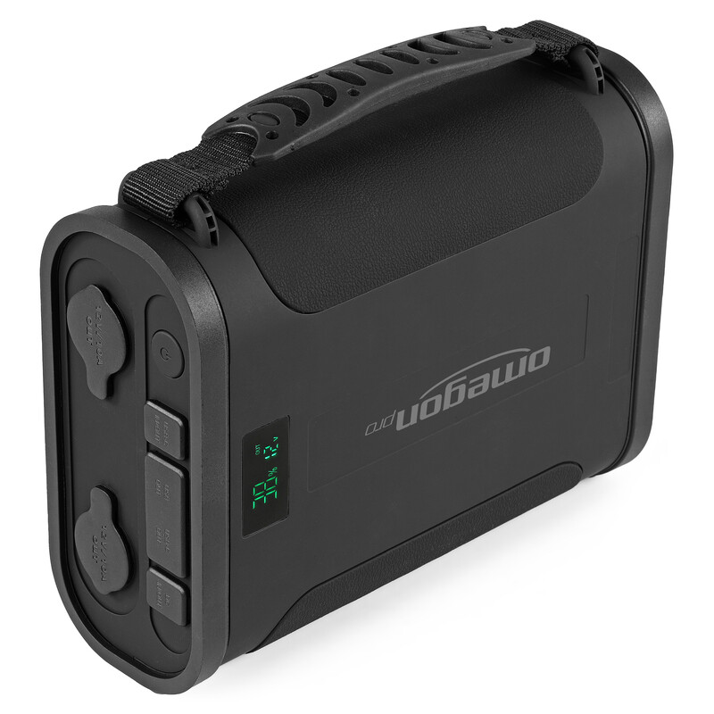 Omegon Pro Powerbank 96k Rev 2 307Wh 12/24V