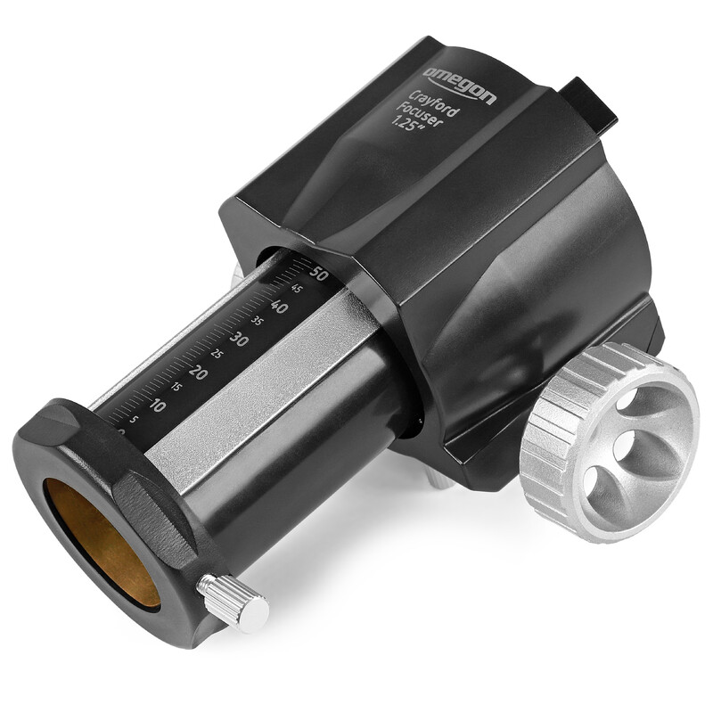 Omegon Horizon Crayford Okularauszug 1.25"