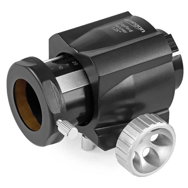 Omegon Focuser pentru ocular Horizon Crayford 1,25"