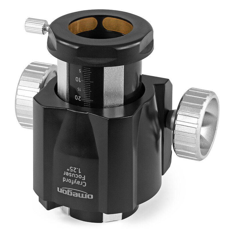 Omegon Crayford Focuser 1.25