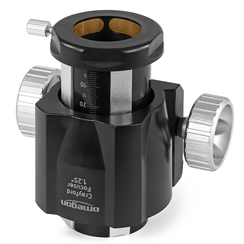 Omegon Crayford Focuser 1.25