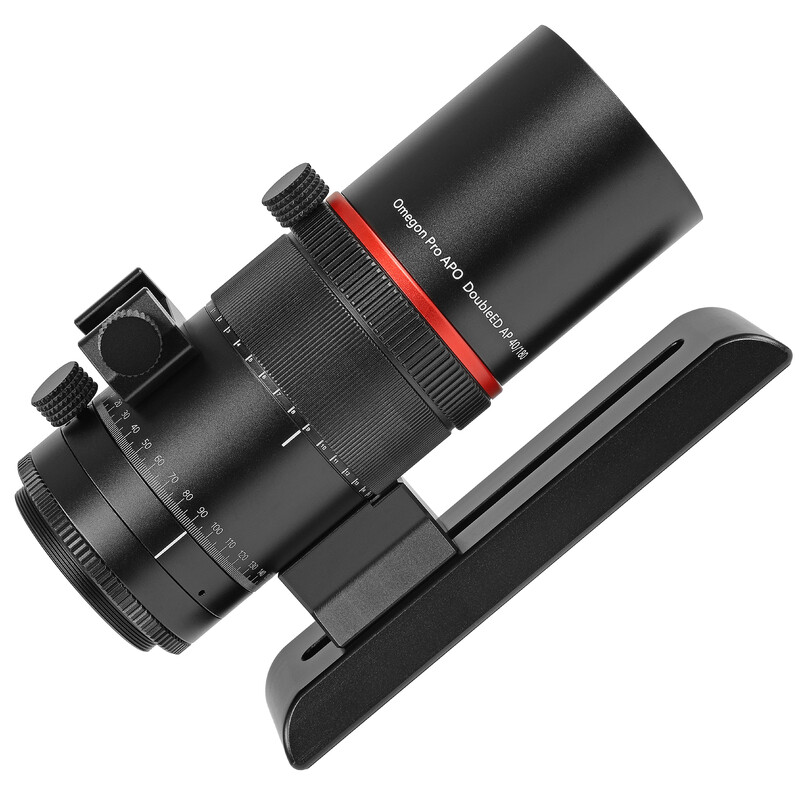 Omegon apochromatische refractor Pro APO DoubleED AP 40/180 Sixtuplet OTA