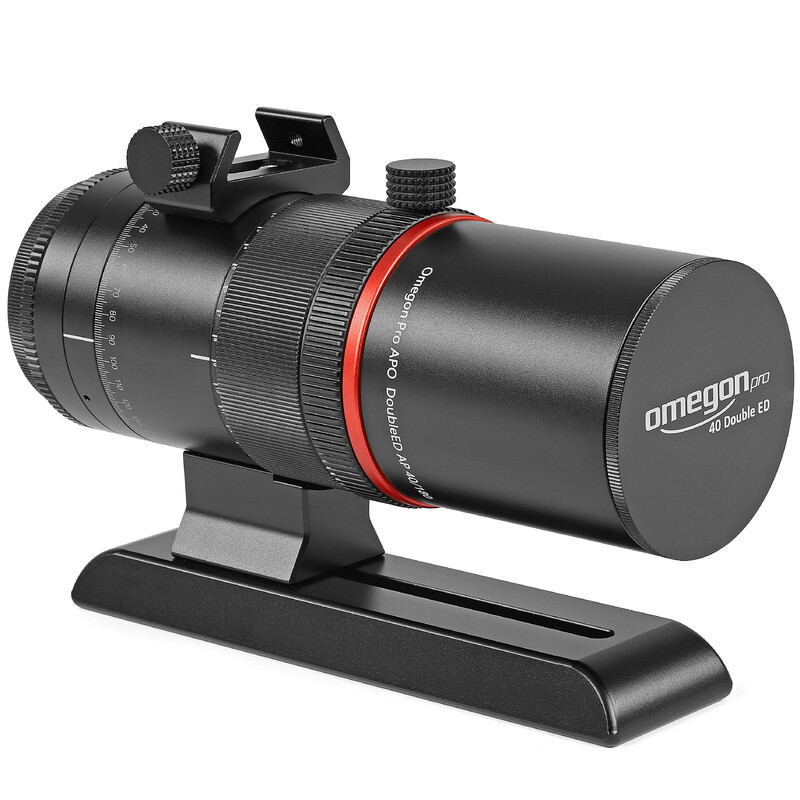 Omegon Refractor apochromat Pro APO DoubleED AP 40/180 OTA