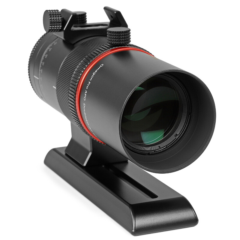 Omegon apokromatisk refraktor Pro APO DoubleED AP 40/180 Sixtuplet OTA