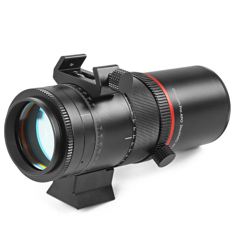 Omegon Refractor apochromat Pro APO DoubleED AP 40/180 OTA