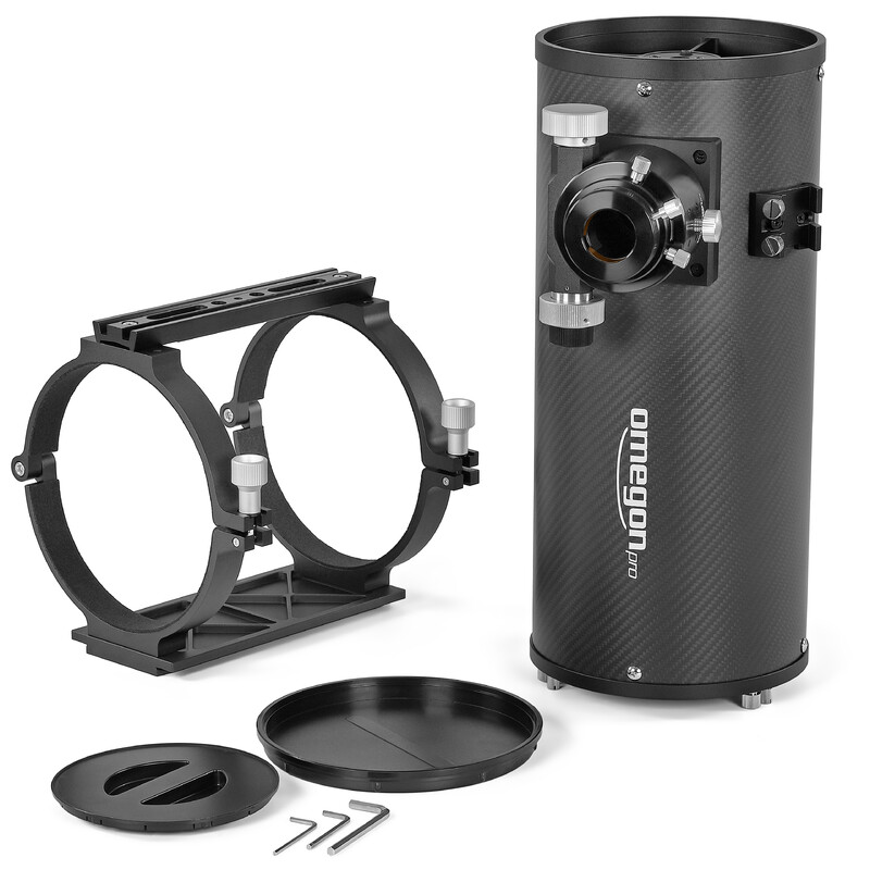 Omegon Telescopio Pro Astrograph Carbon 150/500 OTA