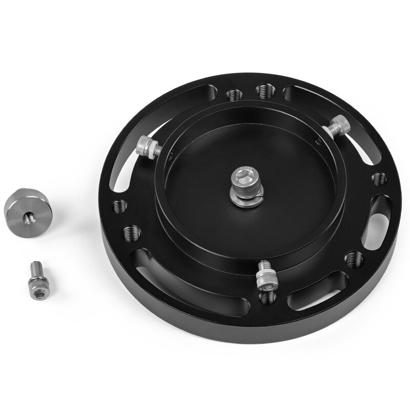 Omegon Adaptor de montare iOptron pentru coloană Pro
