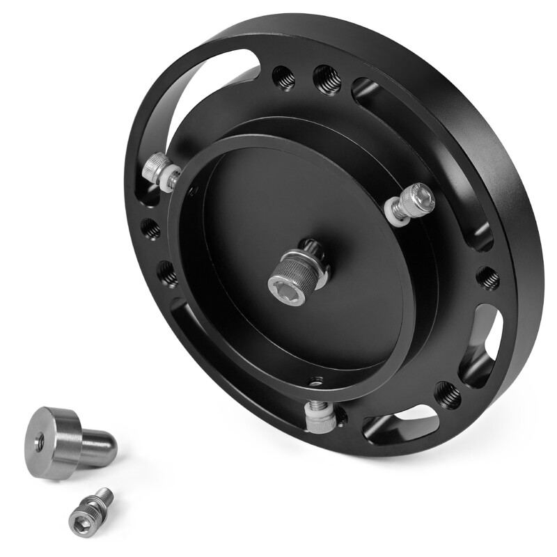 Omegon Adaptor de montare iOptron pentru coloană Pro