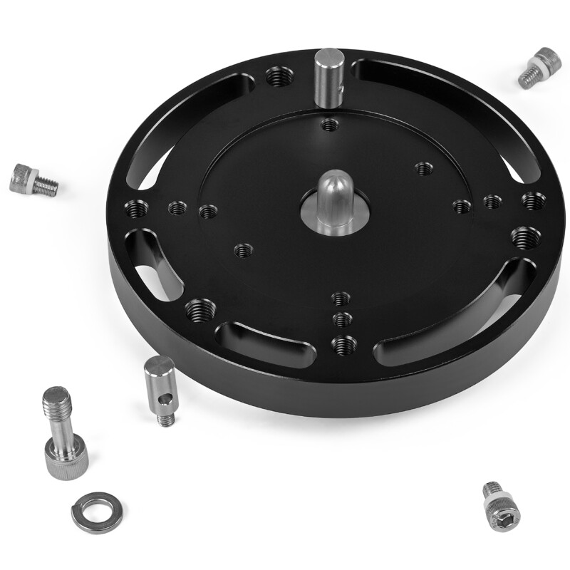 Omegon Adaptor de montare iOptron pentru coloană Pro