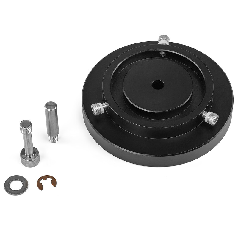 Omegon Adaptor de montare Vixen 45 mm pentru coloană Pro