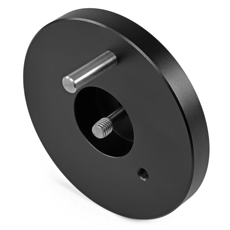 Omegon Adaptor de montare Vixen 45 mm pentru coloană Pro