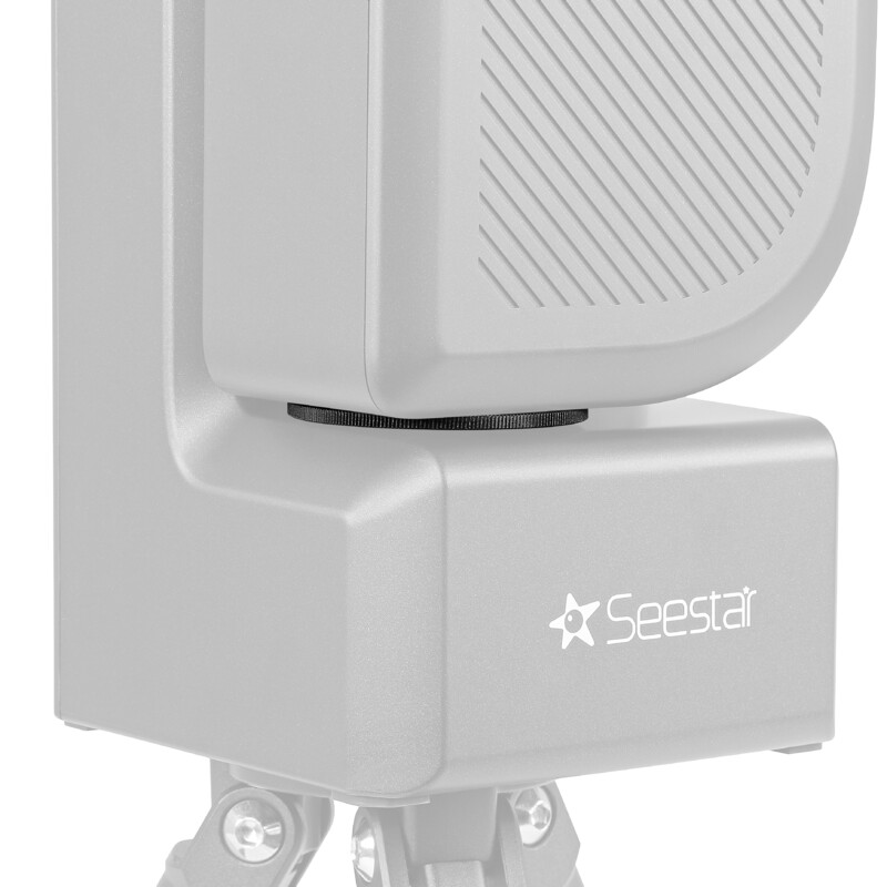 Omegon Solfilter 50mm für ZWO Seestar S50 sowie Ferngläser