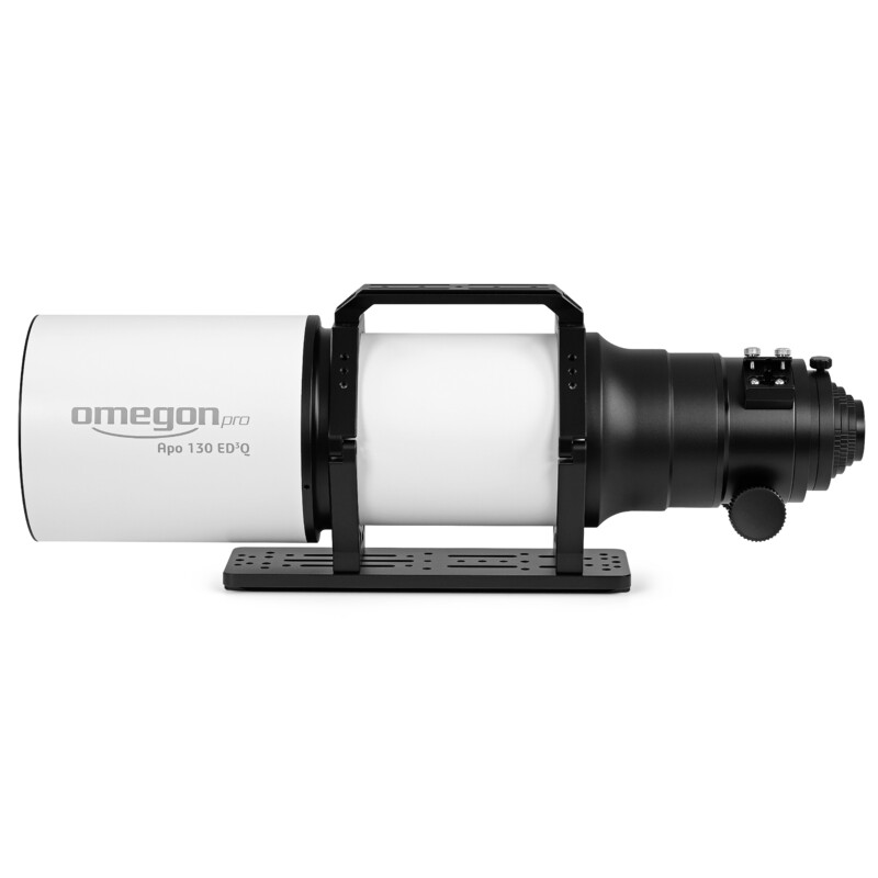 Omegon Refrator apocromático Pro APO 130/650 ED3Q OTA