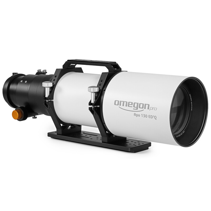 Omegon Apochromatische refractor Pro APO 130/650 ED3Q OTA
