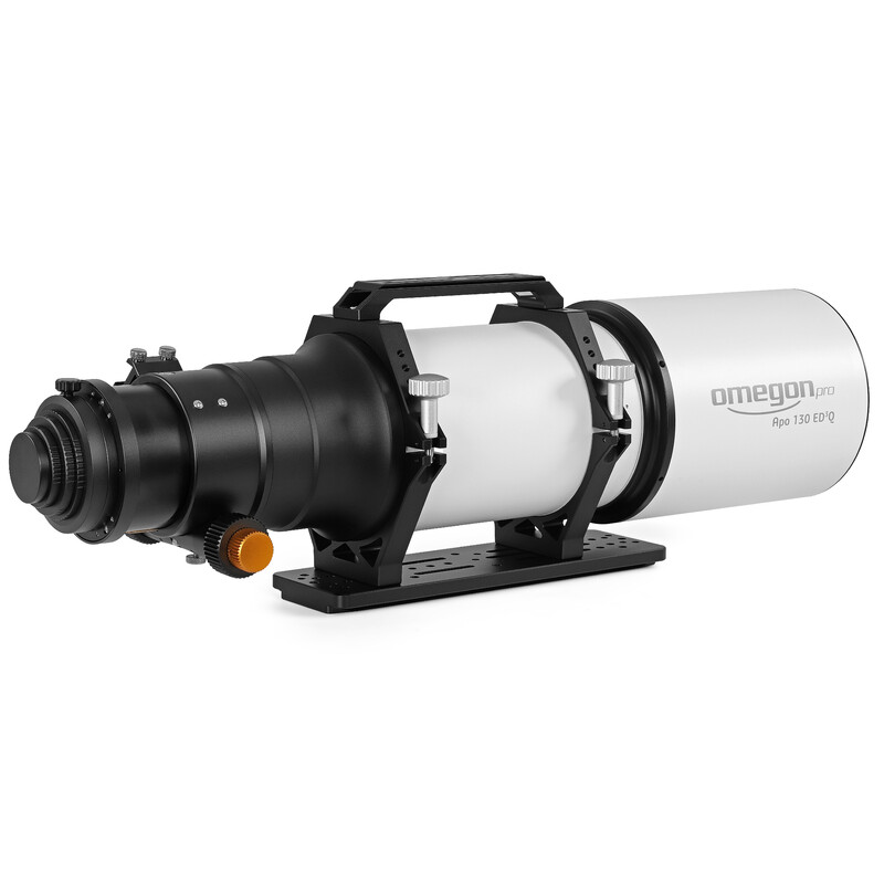 Omegon Refrator apocromático Pro APO 130/650 ED3Q OTA
