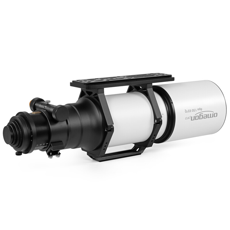 Omegon Refractor apochromat Pro APO 130/650 ED3Q OTA