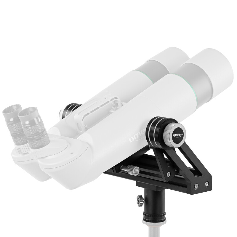 Omegon Montagem Pro Neptune II Gabelmontierung für Großferngläser