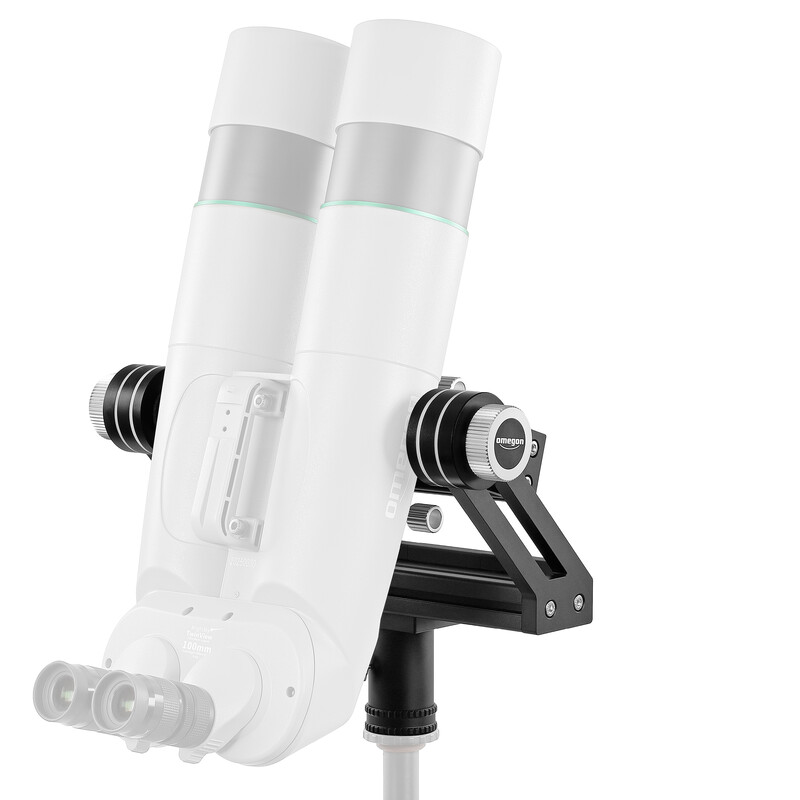 Monture Omegon Pro Neptune II Gabelmontierung für Großferngläser