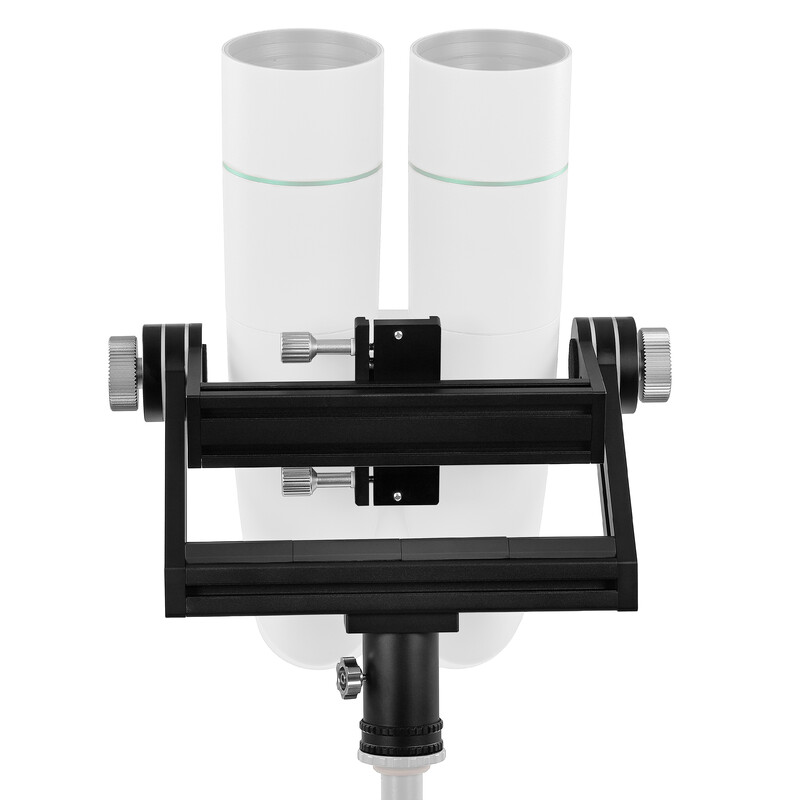 Omegon Montagem Pro Neptune II Gabelmontierung für Großferngläser