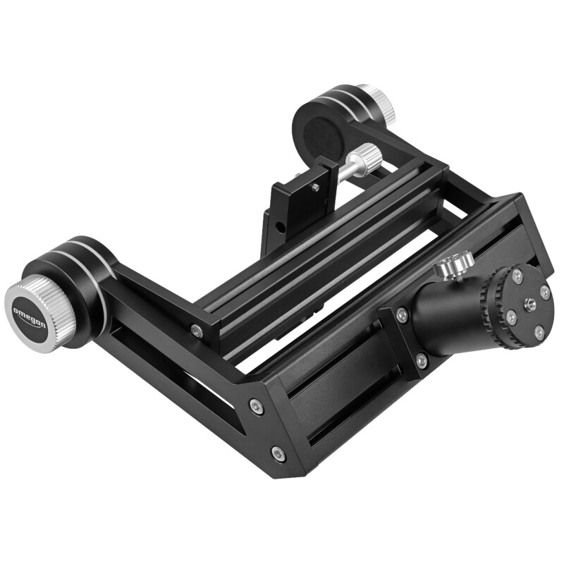 Omegon Mount Pro Neptune II Gabelmontierung für Großferngläser