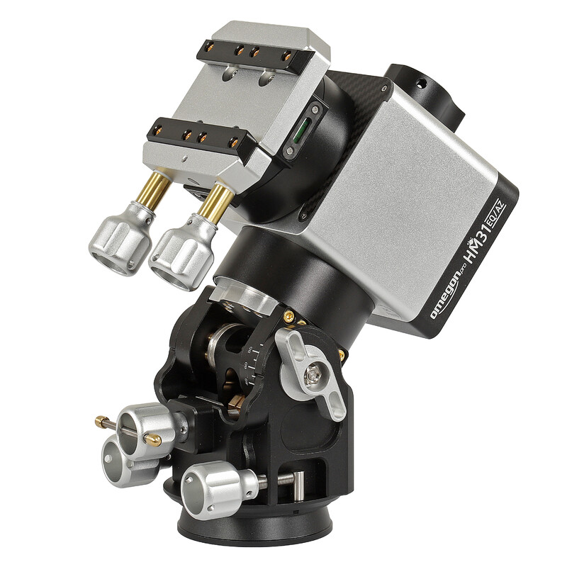 Omegon Montagem Pro HM31 EQ/AZ