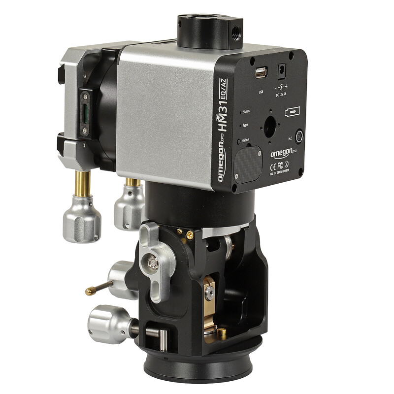 Omegon Montagem Pro HM31 EQ/AZ