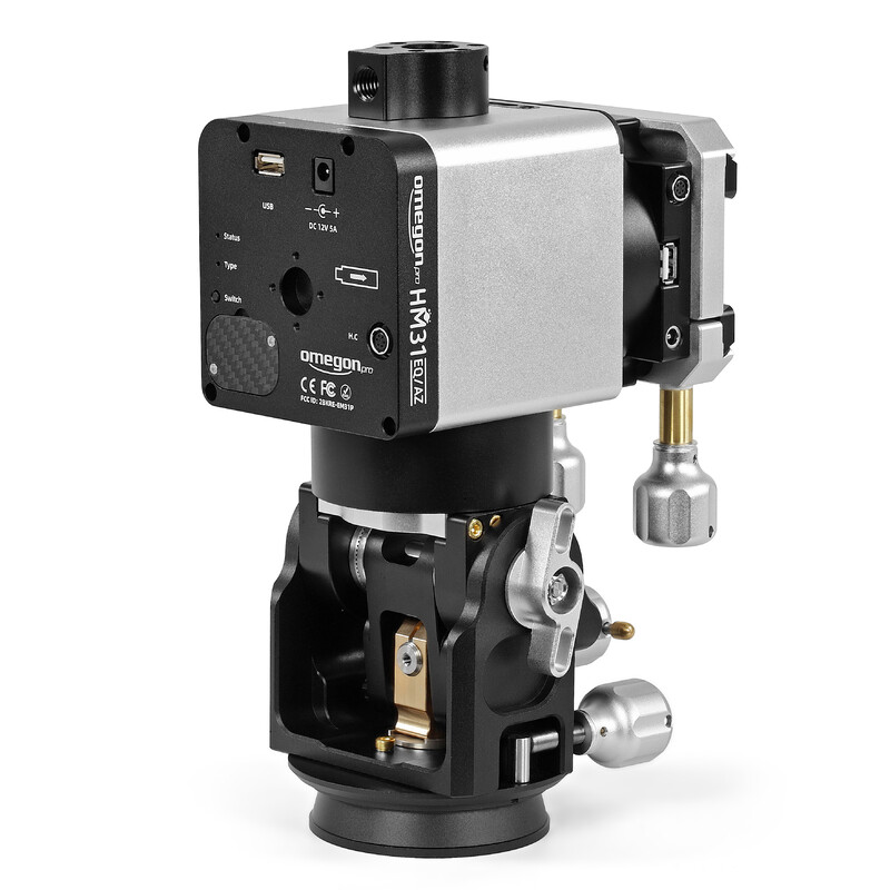 Omegon Montagem Pro HM31 EQ/AZ